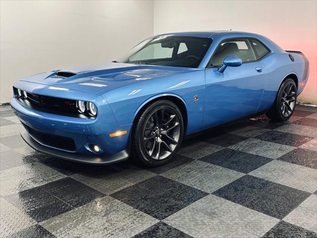 used 2023 Dodge Challenger car, priced at $52,525