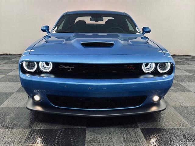 used 2023 Dodge Challenger car, priced at $47,185