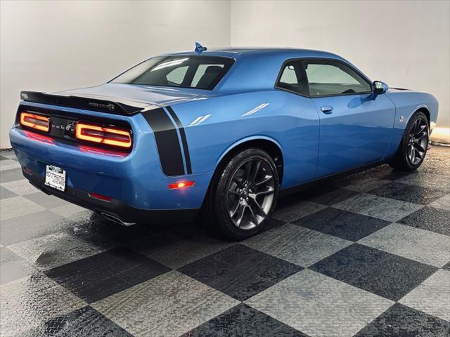 used 2023 Dodge Challenger car, priced at $52,525