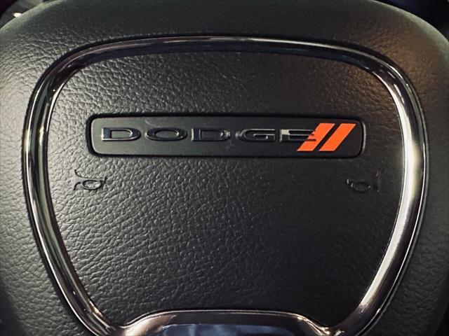 used 2023 Dodge Challenger car, priced at $52,525