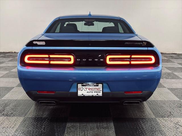 used 2023 Dodge Challenger car, priced at $52,525