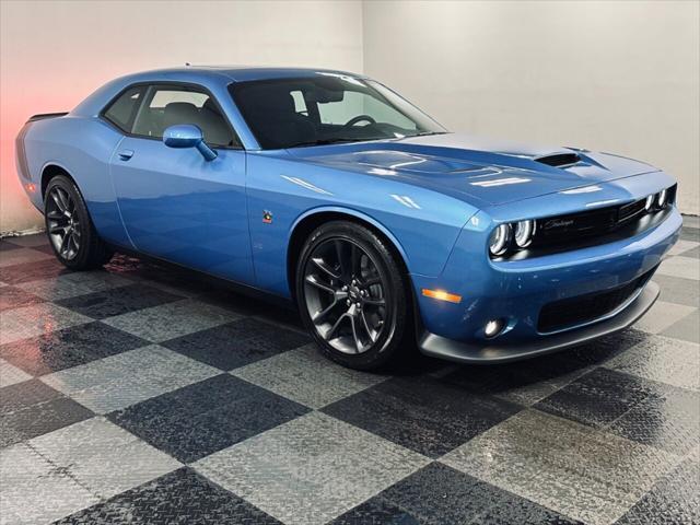 used 2023 Dodge Challenger car, priced at $52,525