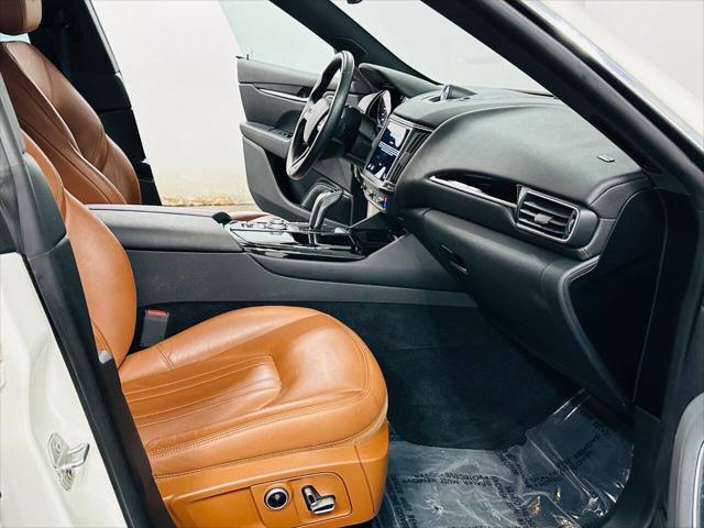 used 2021 Maserati Levante car, priced at $35,774