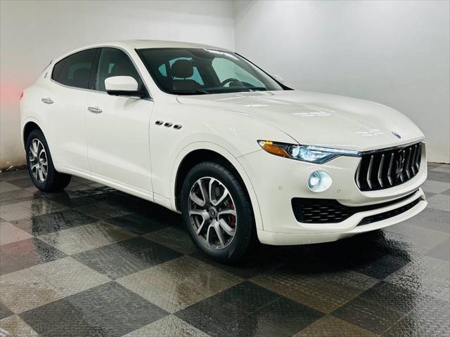 used 2021 Maserati Levante car, priced at $35,774