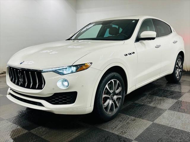 used 2021 Maserati Levante car, priced at $35,774