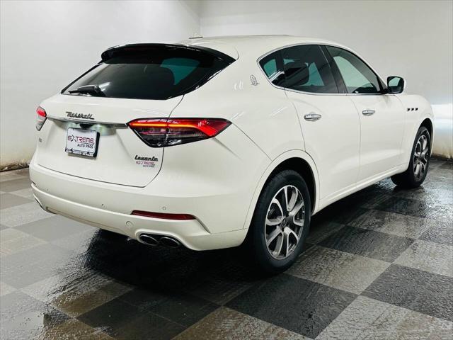 used 2021 Maserati Levante car, priced at $35,774