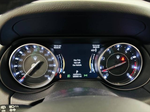 used 2021 Maserati Levante car, priced at $35,774