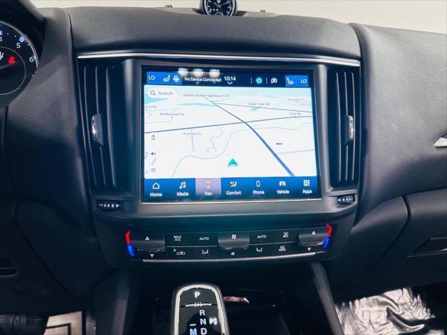 used 2021 Maserati Levante car, priced at $35,774
