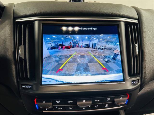 used 2021 Maserati Levante car, priced at $35,774