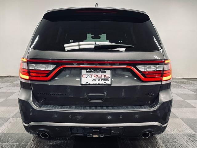 used 2021 Dodge Durango car, priced at $35,822