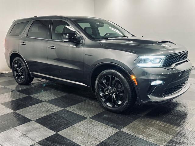 used 2021 Dodge Durango car, priced at $35,822