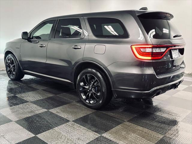 used 2021 Dodge Durango car, priced at $35,822