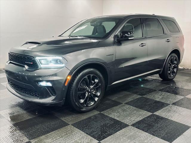 used 2021 Dodge Durango car, priced at $35,822