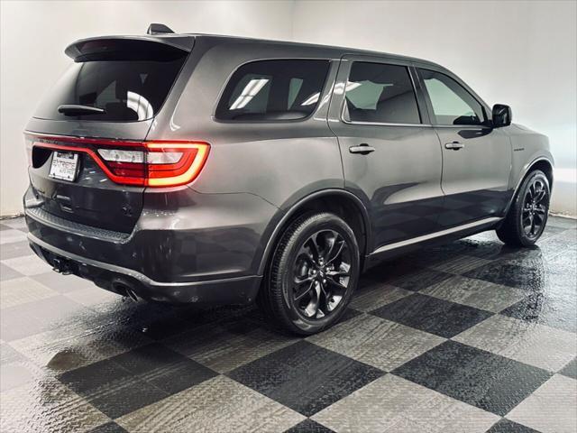 used 2021 Dodge Durango car, priced at $35,822