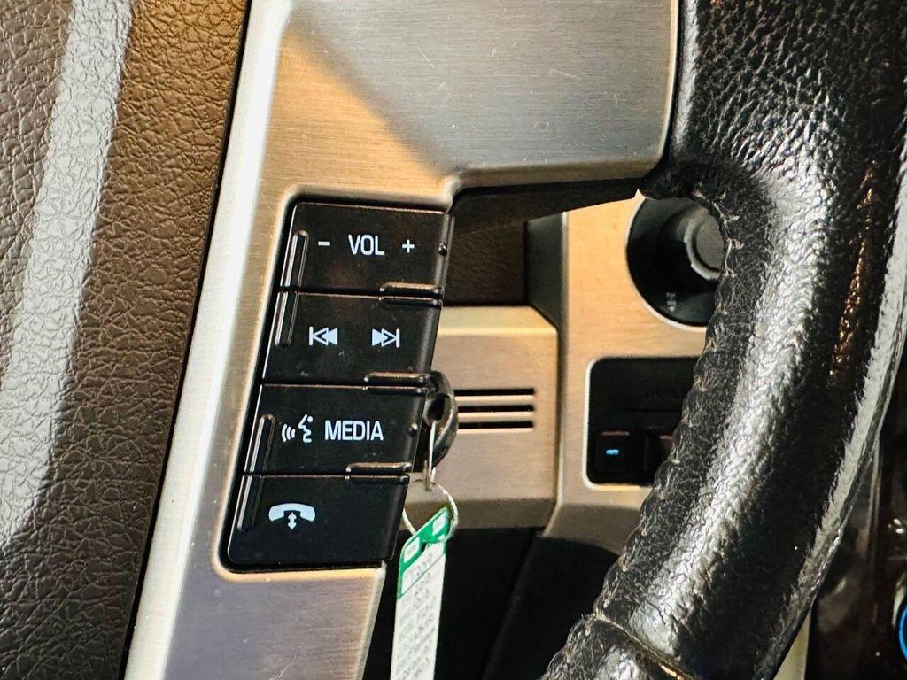 used 2013 Ford F-150 car, priced at $25,842