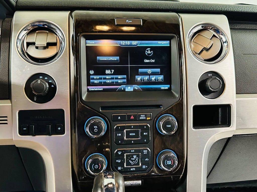 used 2013 Ford F-150 car, priced at $25,842