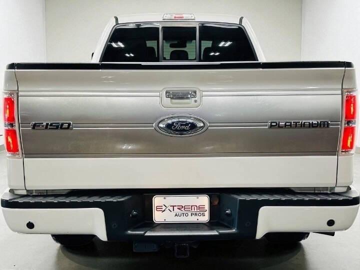 used 2013 Ford F-150 car, priced at $25,842