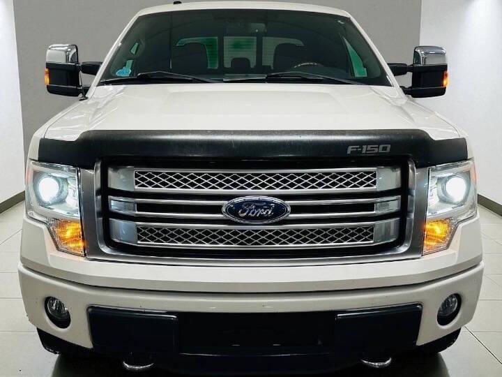 used 2013 Ford F-150 car, priced at $25,842