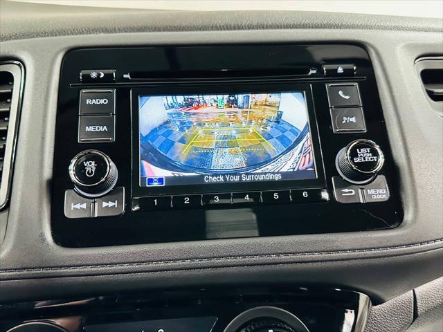 used 2022 Honda HR-V car, priced at $22,885