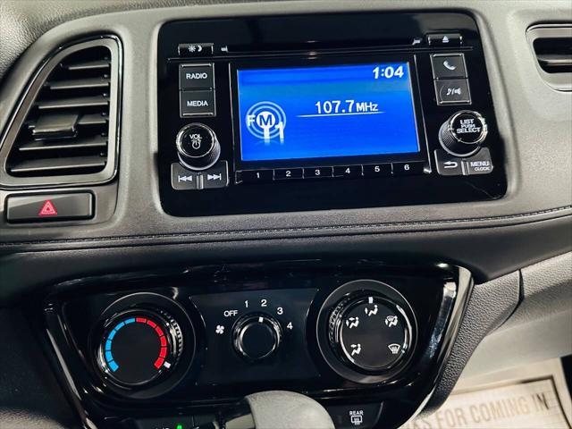 used 2022 Honda HR-V car, priced at $22,885