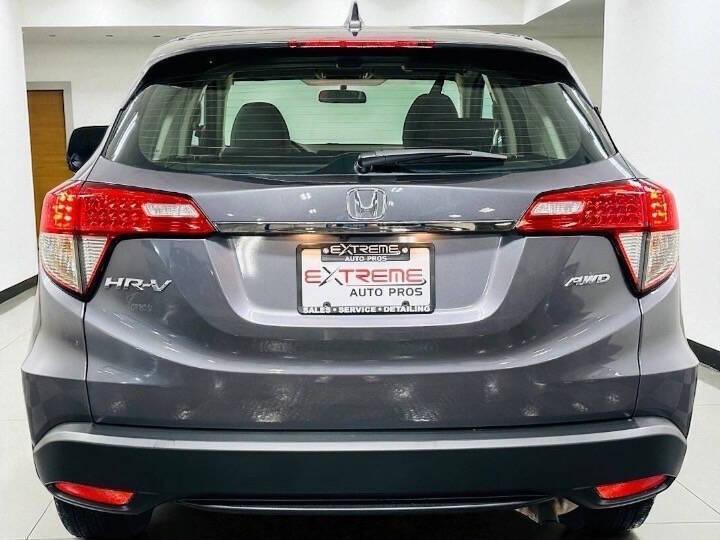used 2022 Honda HR-V car, priced at $21,281