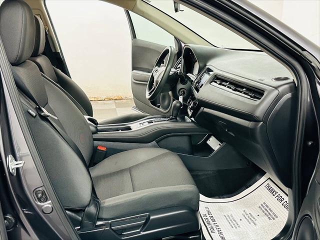 used 2022 Honda HR-V car, priced at $22,885