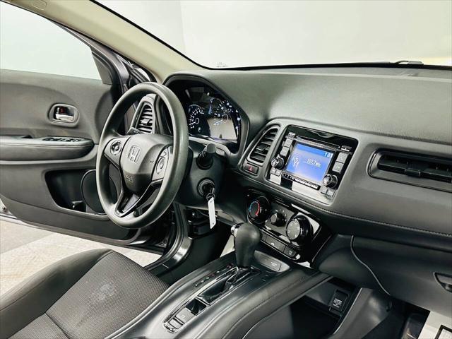 used 2022 Honda HR-V car, priced at $22,885