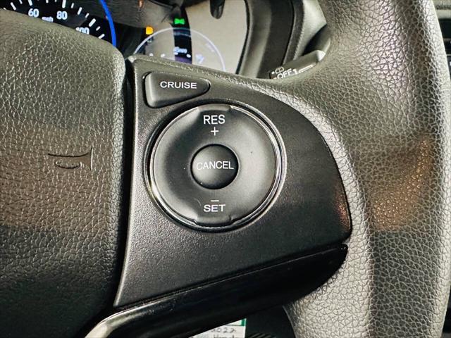 used 2022 Honda HR-V car, priced at $22,885