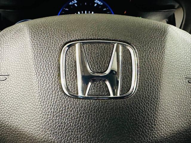used 2022 Honda HR-V car, priced at $22,885