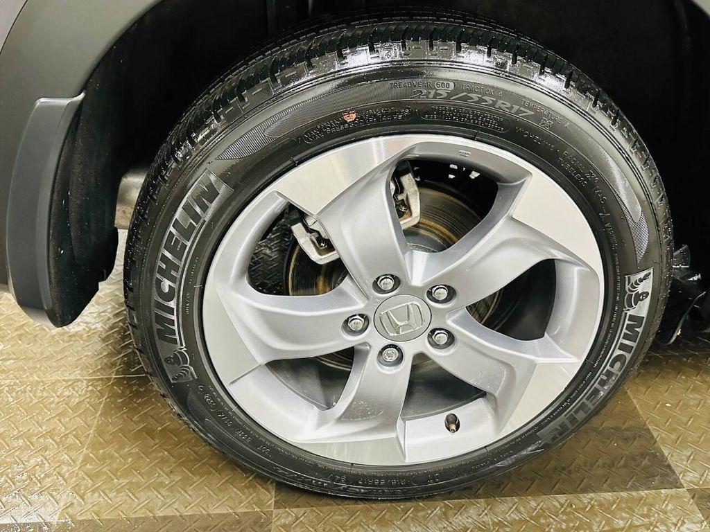 used 2022 Honda HR-V car, priced at $21,281