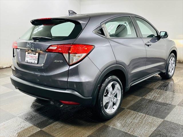 used 2022 Honda HR-V car, priced at $22,885