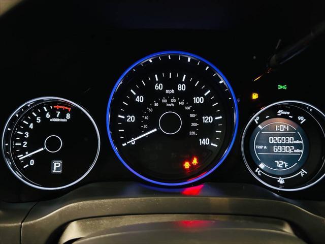 used 2022 Honda HR-V car, priced at $22,885