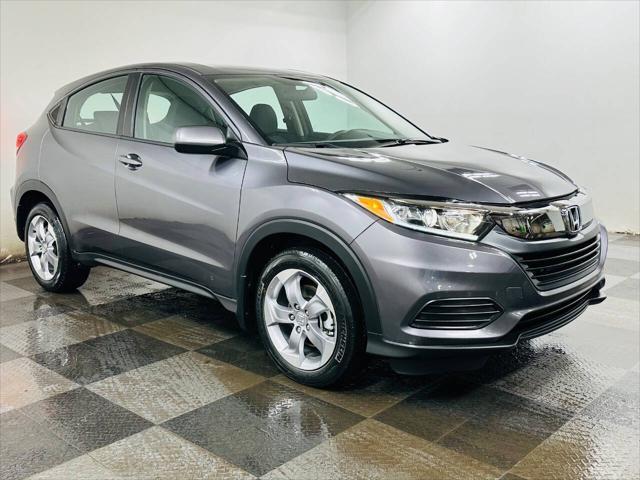 used 2022 Honda HR-V car, priced at $22,885