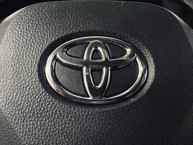 used 2021 Toyota RAV4 car, priced at $23,883