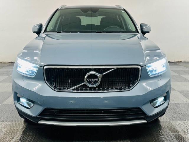 used 2021 Volvo XC40 car, priced at $23,480