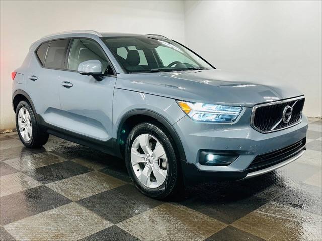 used 2021 Volvo XC40 car, priced at $23,480