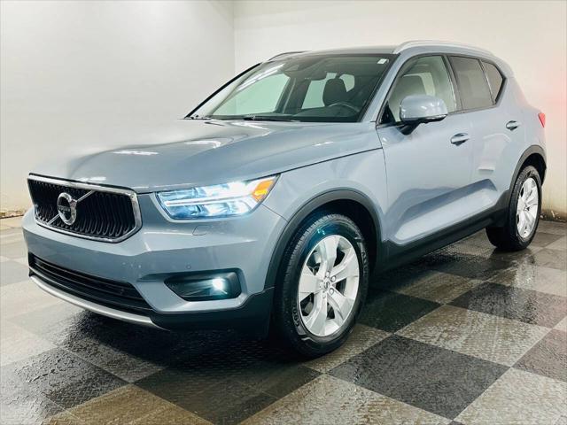 used 2021 Volvo XC40 car, priced at $23,480