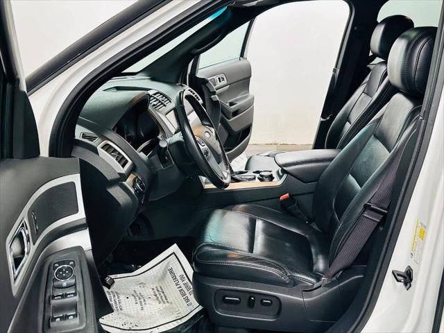 used 2012 Ford Explorer car, priced at $7,885