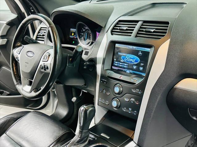 used 2012 Ford Explorer car, priced at $7,885