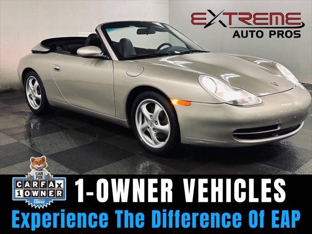 used 1999 Porsche 911 car, priced at $28,428