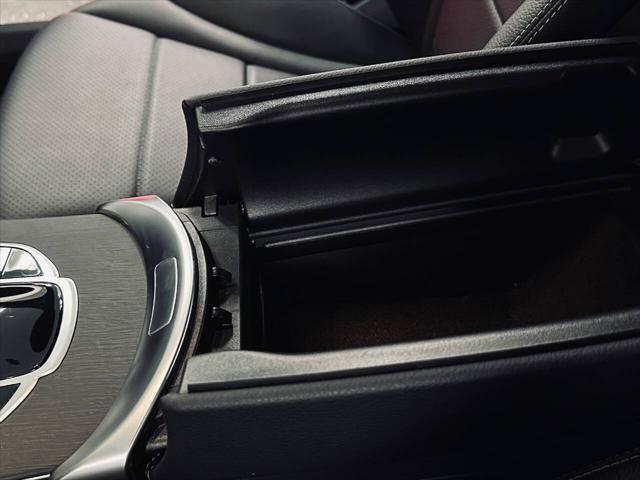 used 2021 Mercedes-Benz C-Class car, priced at $29,802