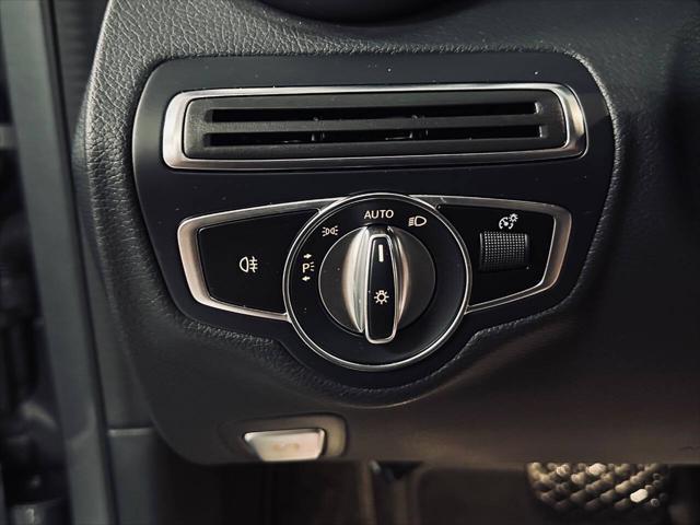 used 2021 Mercedes-Benz C-Class car, priced at $29,802