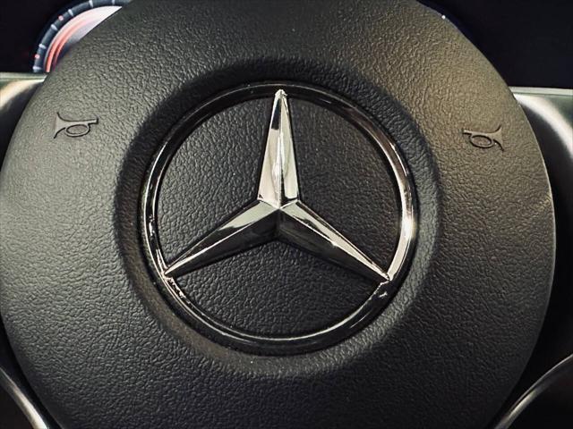 used 2021 Mercedes-Benz C-Class car, priced at $29,802