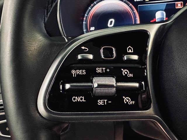 used 2021 Mercedes-Benz C-Class car, priced at $29,802