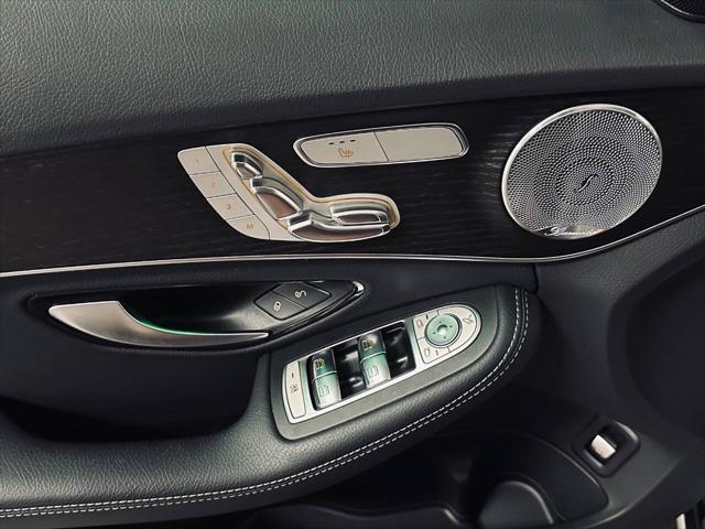 used 2021 Mercedes-Benz C-Class car, priced at $29,802