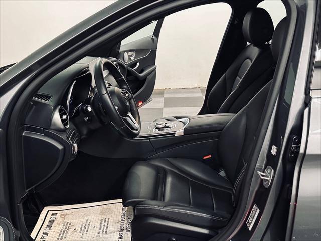 used 2021 Mercedes-Benz C-Class car, priced at $29,802
