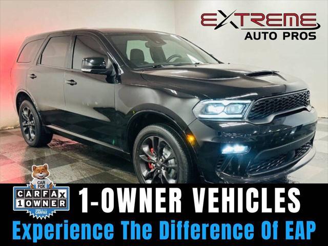 used 2022 Dodge Durango car, priced at $34,122