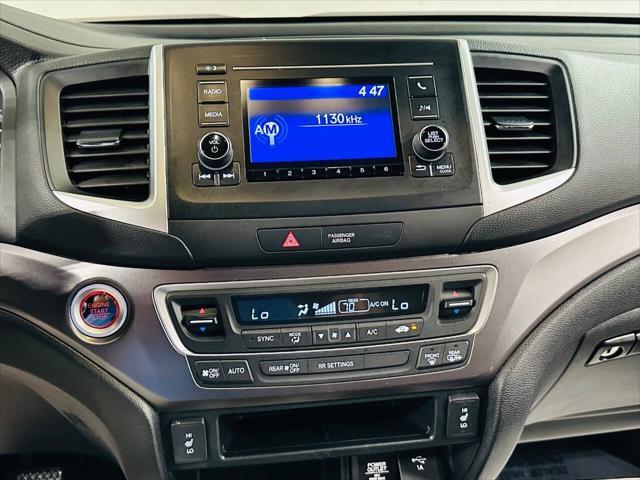 used 2019 Honda Ridgeline car, priced at $21,884