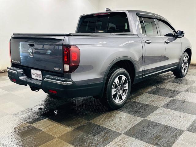used 2019 Honda Ridgeline car, priced at $21,884