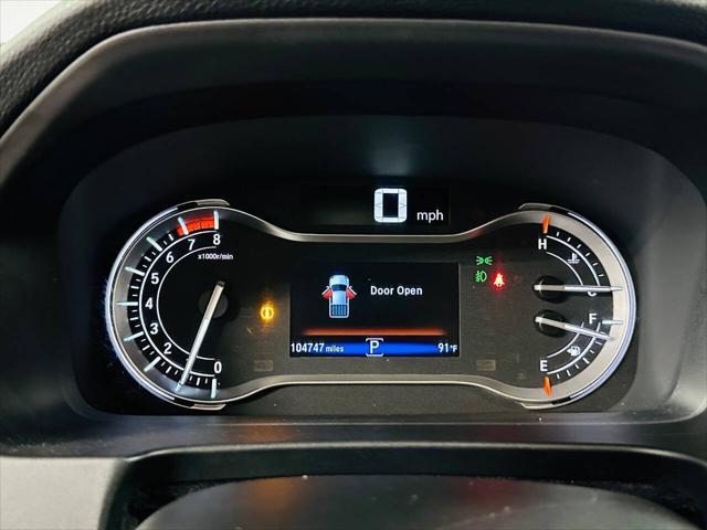 used 2019 Honda Ridgeline car, priced at $21,884